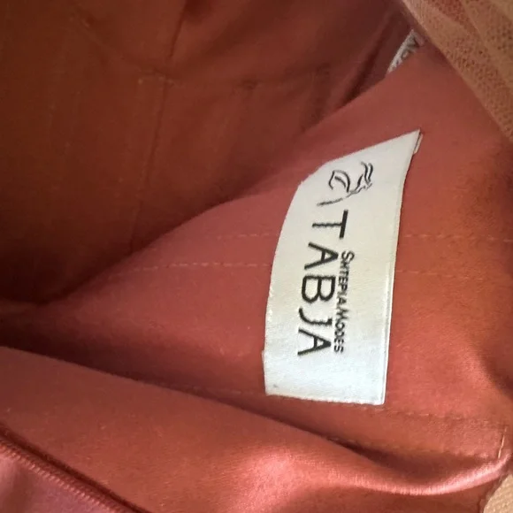 Prom dress size 8 - Picture 14 of 16